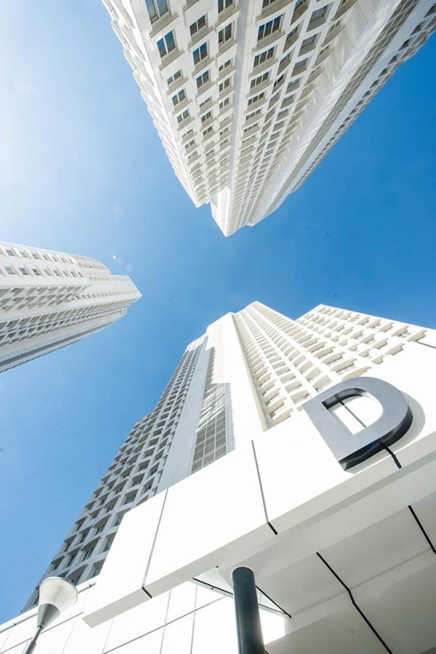 Luxury Condo On 18Th Floor With Pool, Fitness, Parking Included. Скопье Экстерьер фото